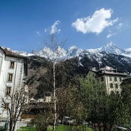 Appartamento 3 For 4 People Chamonix
