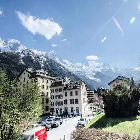 Appartamento 3 For 4 People Chamonix